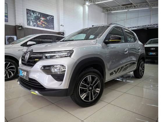 RENAULT KWID 1.0 12V SCE FLEX OUTSIDER MANUAL